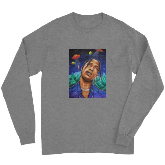 Discover Scott Travis Long Sleeves