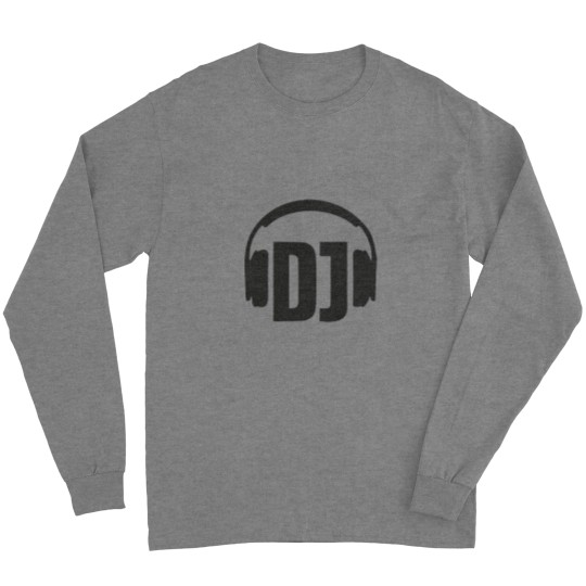 Discover DJ Long Sleeves