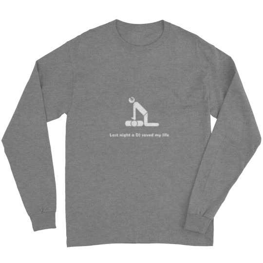 Discover Massage Heart Long Sleeves