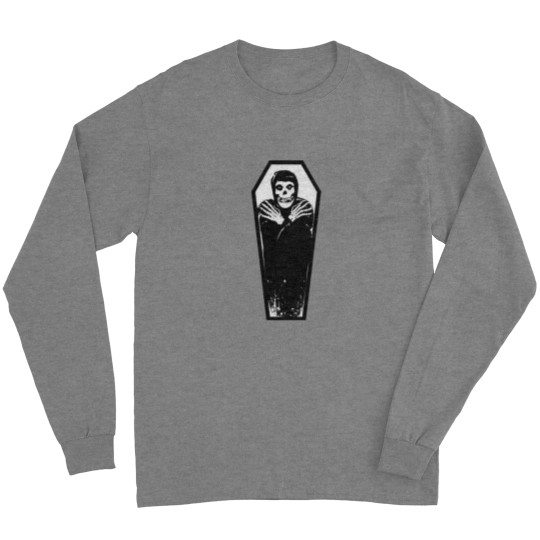 Discover Crimson Coffin Long Sleeves