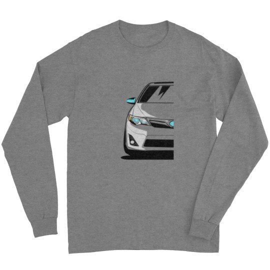 Discover Camry 2013 Hybrid Long Sleeves