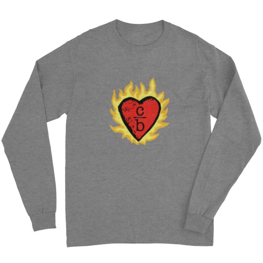 Discover Clothes Over Bros Heart Long Sleeves