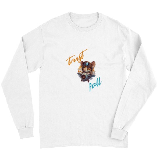 Discover trustfall Long Sleeves
