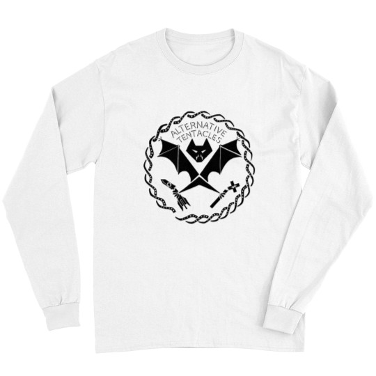 Discover Alternative Tentacles Record Label Long Sleeves