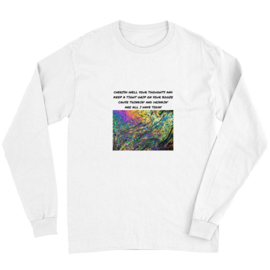 Discover Mexicali Althea Reds Long Sleeves