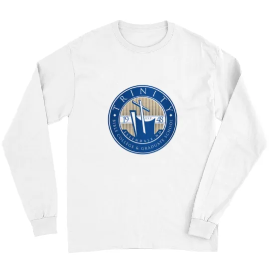 Discover Trinity Bible College and Graduate School (TBCGS) North Dakota State College of Science (NDSCS) Long Sleeves