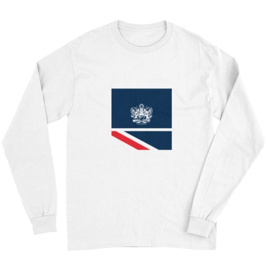 Discover British Airways Landor Livery Long Sleeves