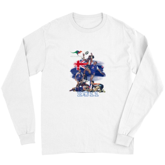 Discover 2011 Miracle Try Long Sleeves