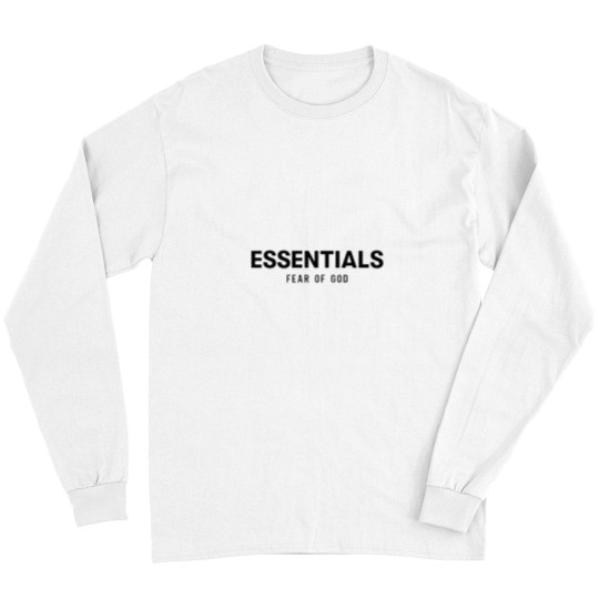Discover Fear Only Of God Long Sleeves
