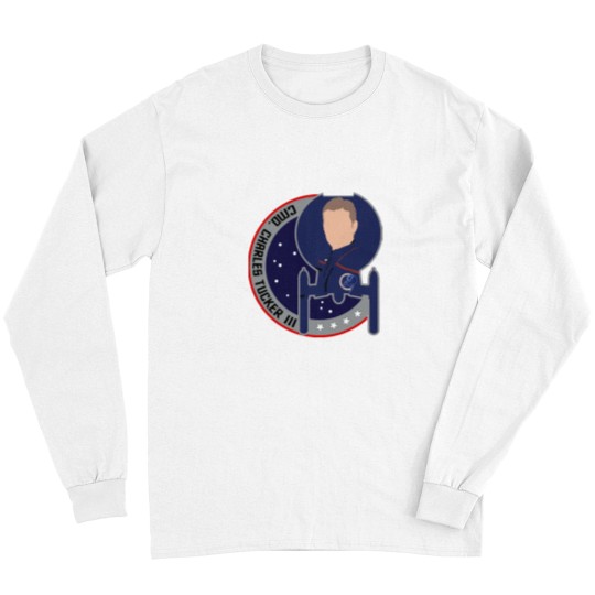 Discover Commander Charles Tucker Long Sleeves