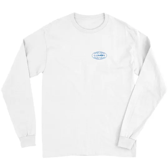 Discover Severance Lumon Logo Long Sleeves