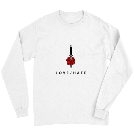 Discover LOVEHATE Long Sleeves