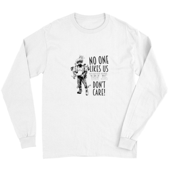Discover Jason Kelce - Mummer - Personne ne nous aime - Propre Long Sleeves
