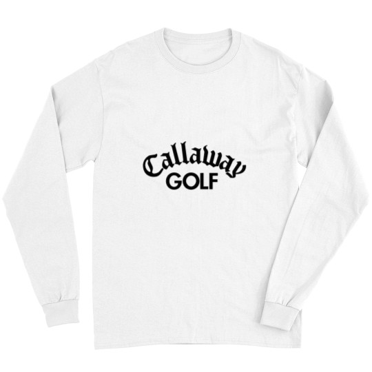 Discover callaway-golf-logo Long Sleeves