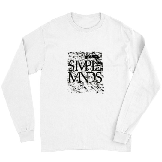 Discover Simple Minds Long Sleeves