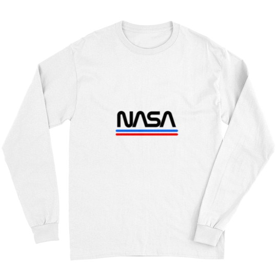 Discover NASA Long Sleeves
