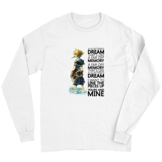 Discover A Scattered Dream Long Sleeves