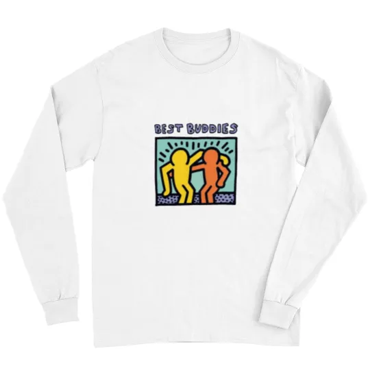 Discover BEST BUDDIES Long Sleeves
