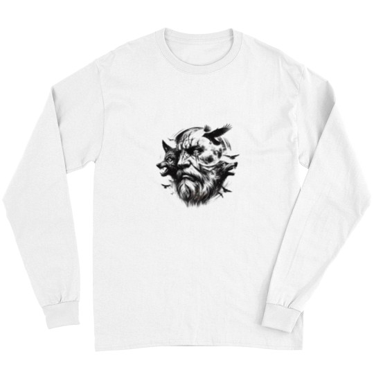 Discover Odin Hanging Long Sleeves
