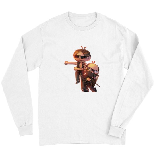 Discover 5 Miinust  Puulup - (Nendest) Narkootikumidest Ei Tea Me (Kll) Midagi Long Sleeves