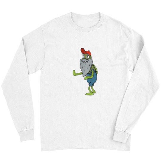 Discover Old Man Jenkins Long Sleeves