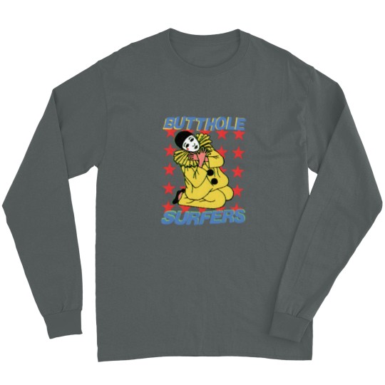 Discover butthole surfers   (1) Long Sleeves