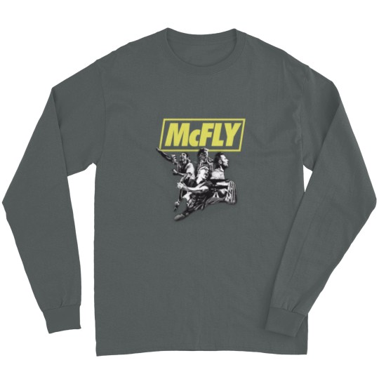 Discover Mcfly - Mcfly - Long Sleeves UK Tour 2024