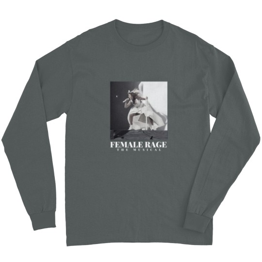 Discover Female Rage The Musical Long Sleeves | TTPD The Eras Tour