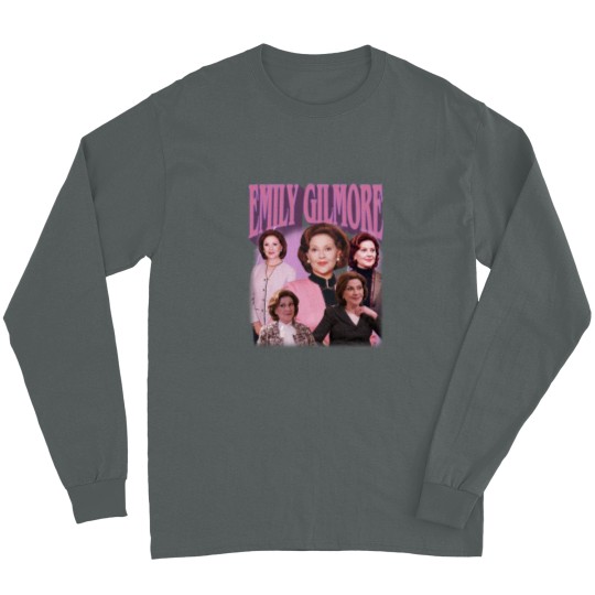 Discover Vintage Bootleg Inspired Long Sleeves | Emily Gilmore Kelly Bishop Inspired Vintage Homage Classic Graphic