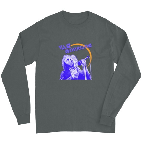Discover Moondance - Van Morrison - Long Sleeves