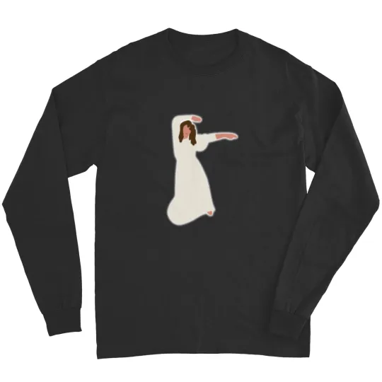 Discover Kate Bush Long Sleeves
