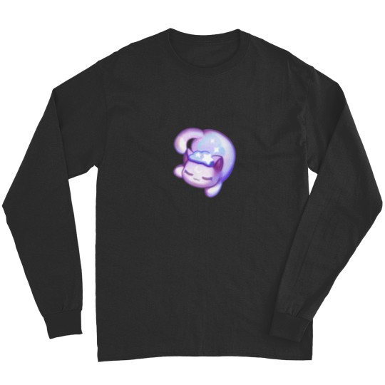 Discover Meemeows Aphmau cat plush 4 , Cute Sleeping aphmau plushies Long Sleeves