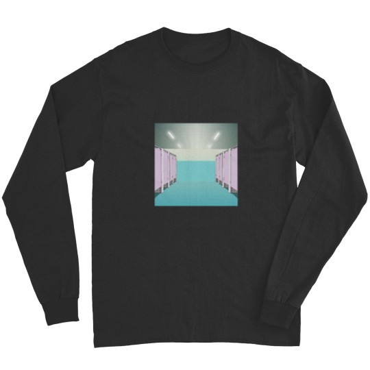 Discover Toilet Squid Ga me Long Sleeves