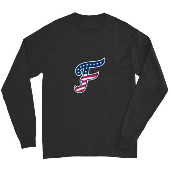 Discover Fredericksburg Nationa_Baseball Long Sleeves