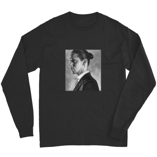 Discover Neil Newbon Long Sleeves