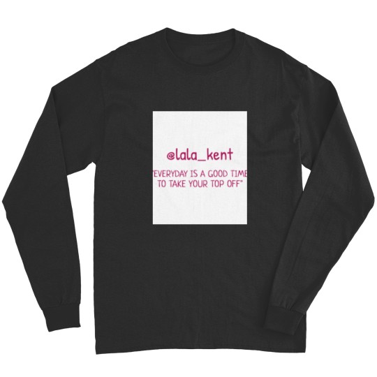 Discover Lala Kent 3 Long Sleeves