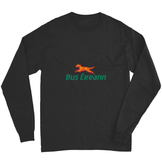 Discover Irish Bus Eireann Long Sleeves