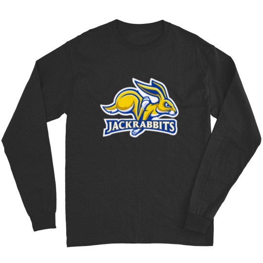 Discover South Dakota State Jackrabbits_Football Long Sleeves
