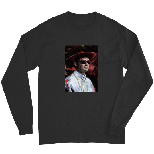 Discover The Young Pope Long Sleeves