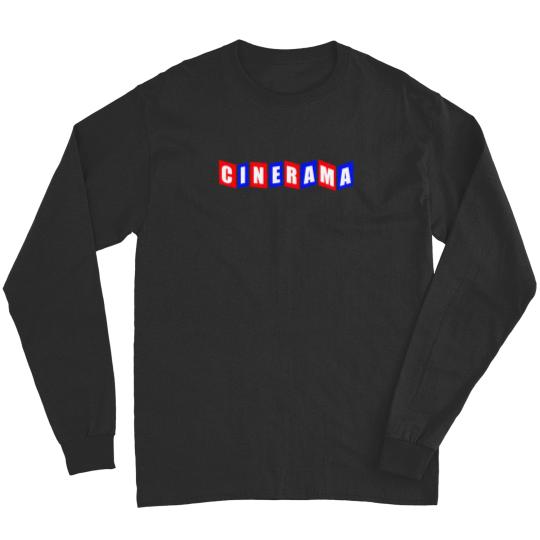 Discover CINERAMA Long Sleeves