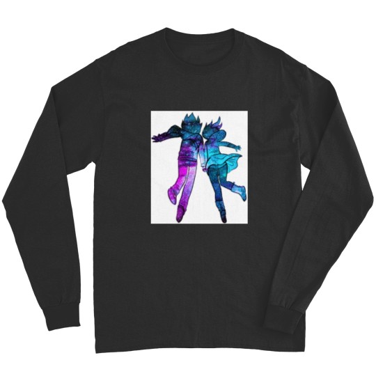 Discover So We try again Long Sleeves