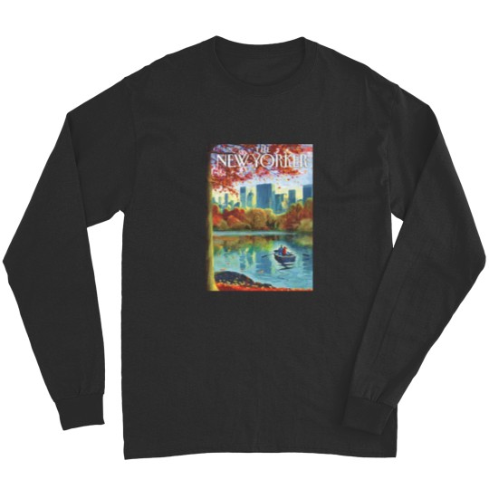 Discover Travel The New Yorker Travel The New Yorker Long Sleeves