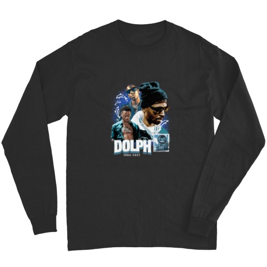 Discover Limited Young Dolph King of Memphis Long Sleeves, Unisex Long Sleeves