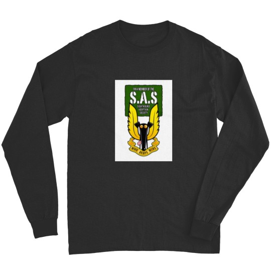 Discover Who Derps Wins Long Sleeves