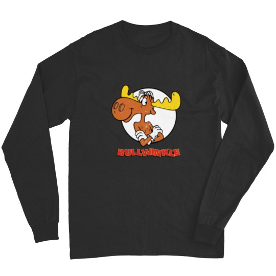 Discover Bullwinkle Long Sleeves