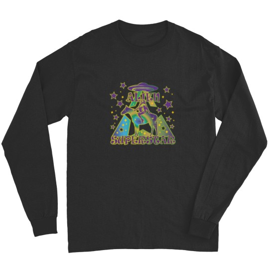 Discover Beyonce Alien Superstar Long Sleeves, Renaissance Era Long Sleeves