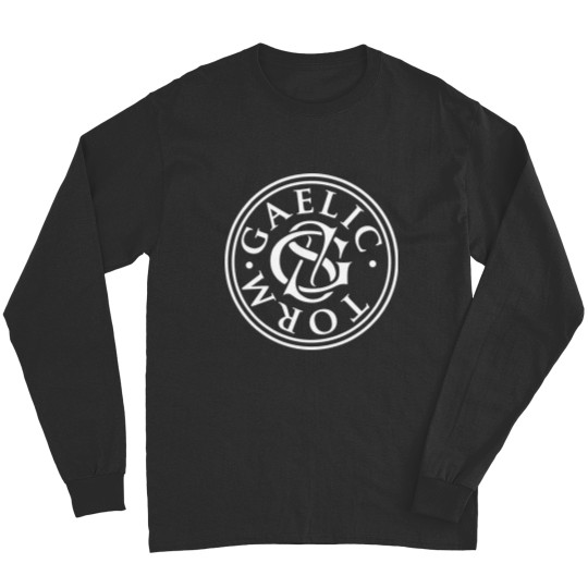 Discover Gaelic Storm - logo Long Sleeves