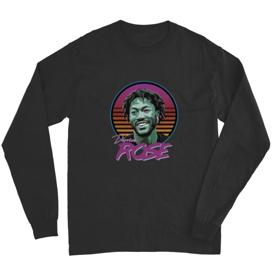 Discover D Rose Long Sleeves