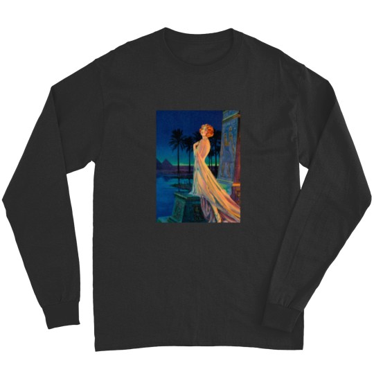 Discover A Melody Of Ancient Egypt, by Henry Clive Long Sleeves