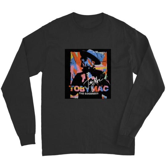 Discover Toby Mac Tour Long Sleeves